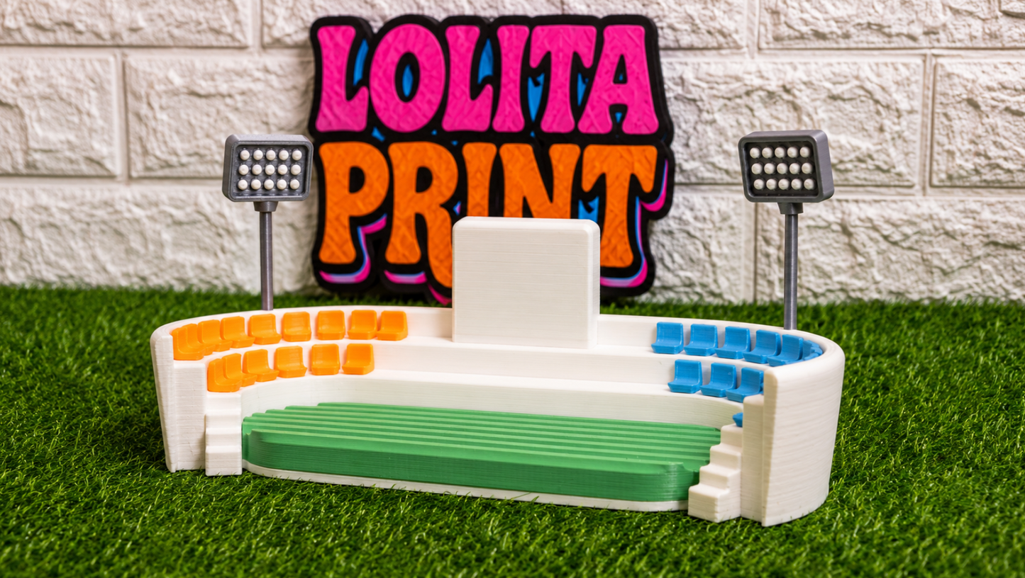 Soporte para movil para Mundial de Futbol