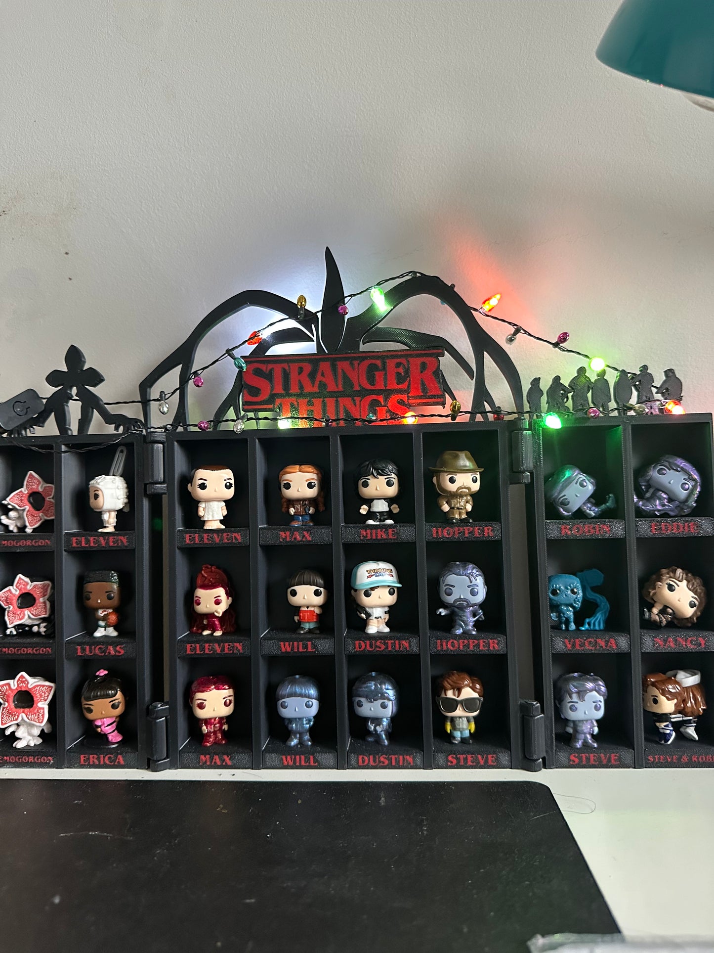 Luces Stranger Things