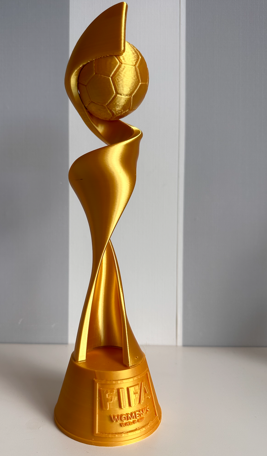 trofeo mundial futbol femenino