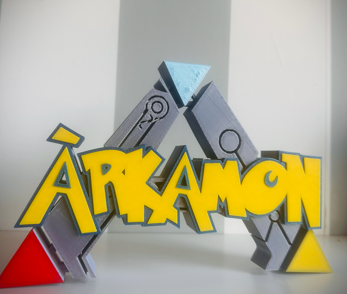 Trofeo personalizado Ark Survival Evolved