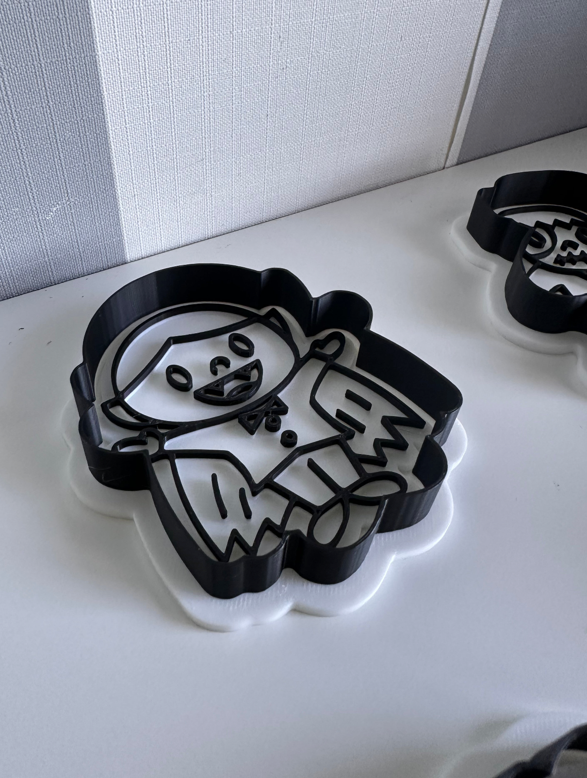 cortador de galletas vampiro