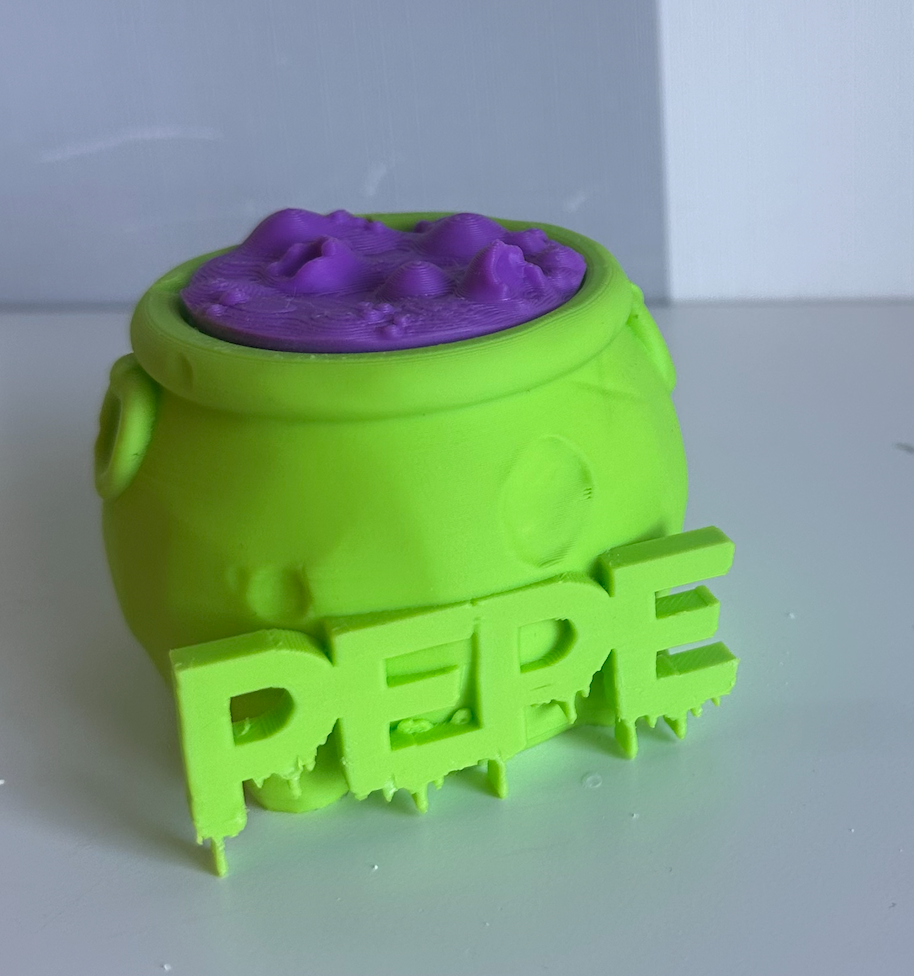 cuenco caldero brujas hallowen personalizado