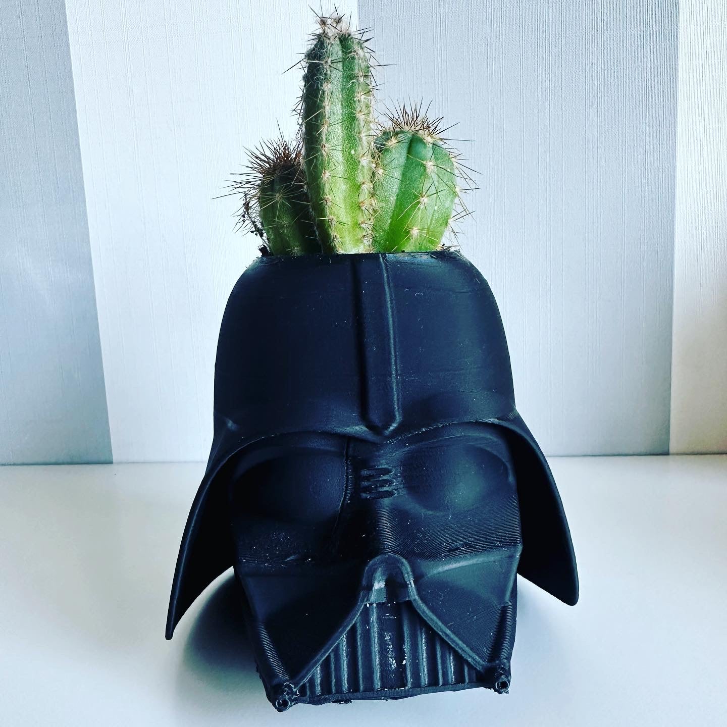 Maceta darth vader