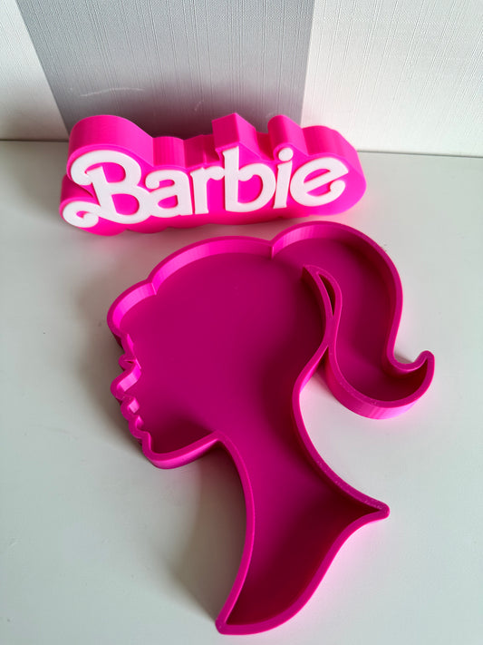 Bandeja Barbie