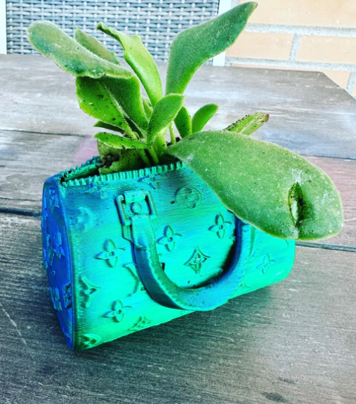 maceta personalizada