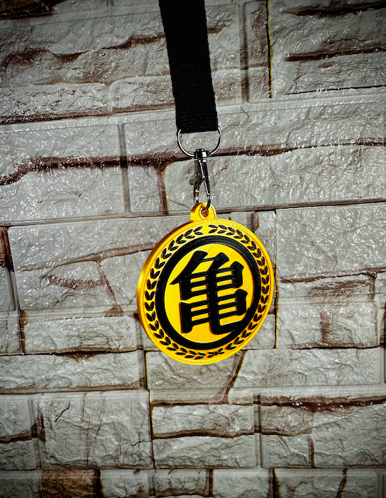 Medalla artes marciales personalizada