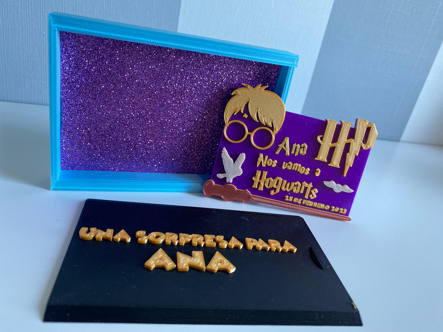 Tarjeta regalo Hogwarts