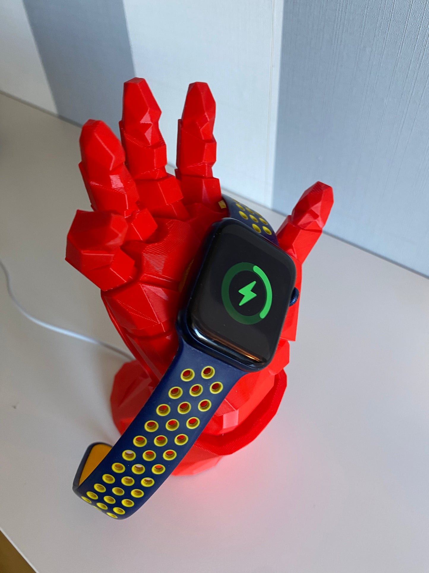 base de carga apple watch