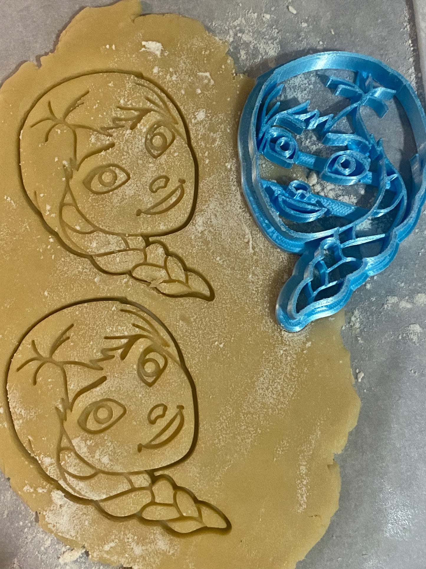Frozen Cookie Cutters Pack