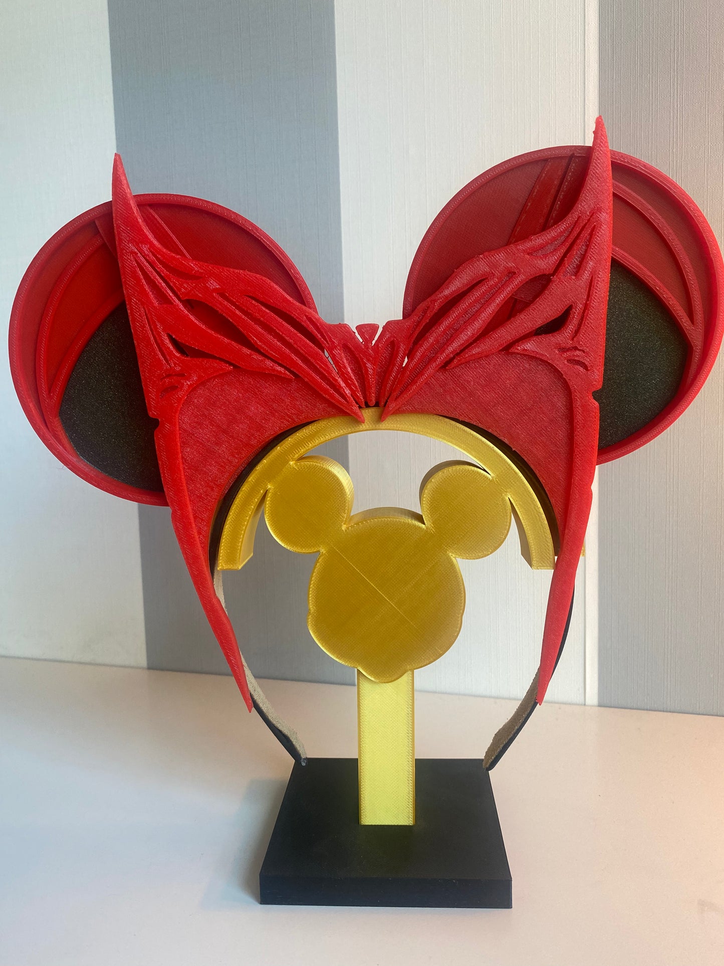 Scarlet Witch Wanda Ears Headband