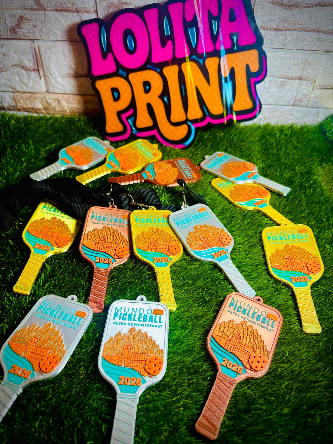 Cómo diseñar una medalla personalizada para cualquier evento deportivo