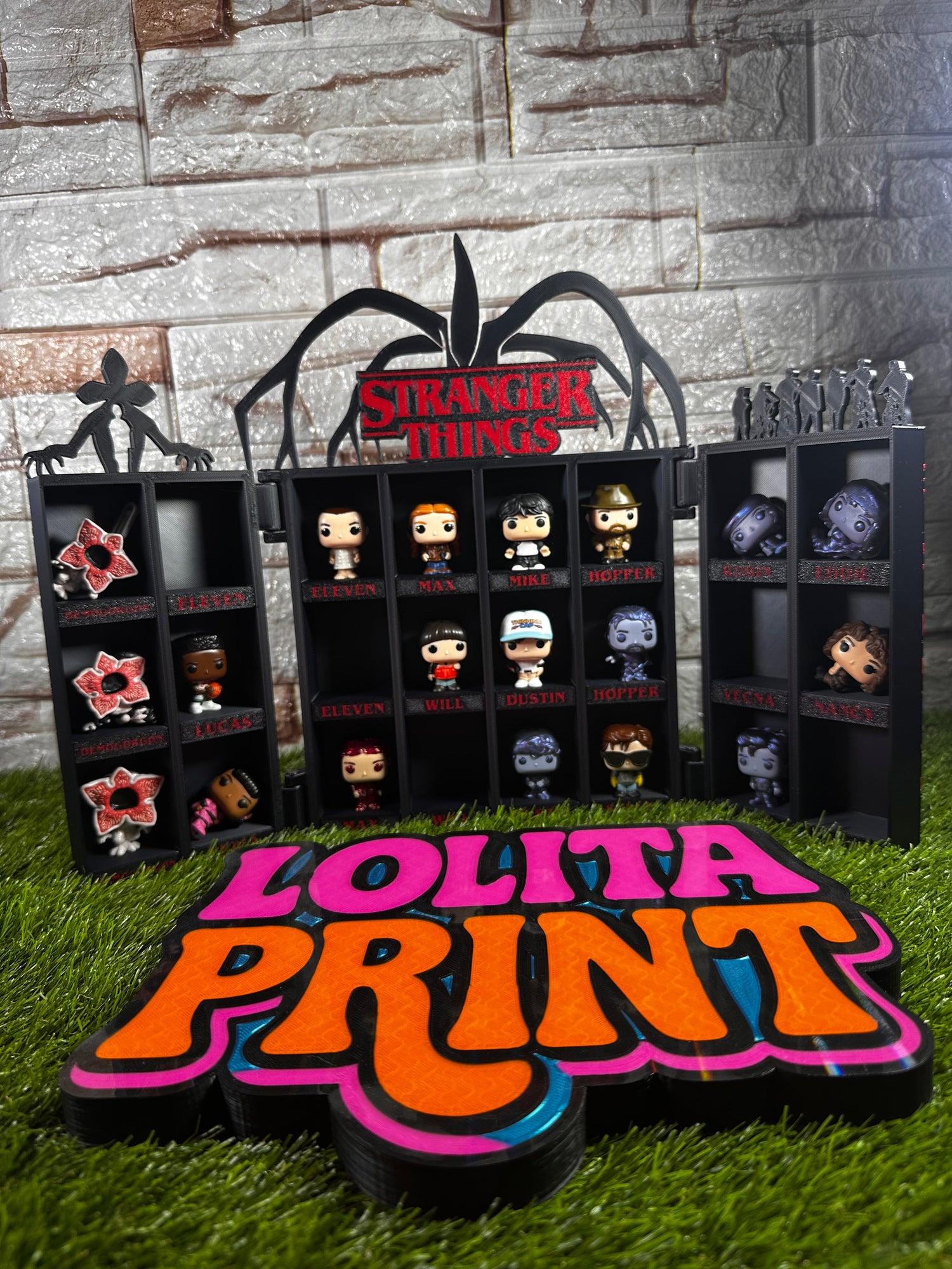 Stranger Things personalizados