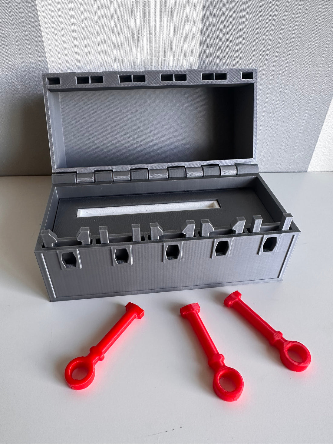 Caja personalizada para marketing y eventos