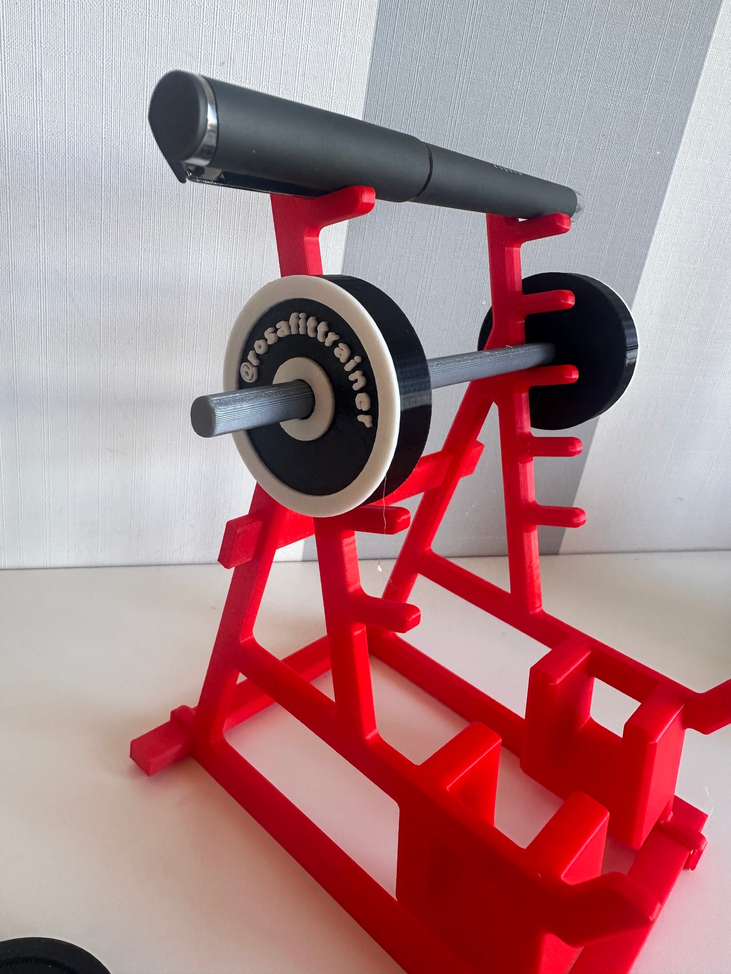 Soporte para movil gimnasio fitness