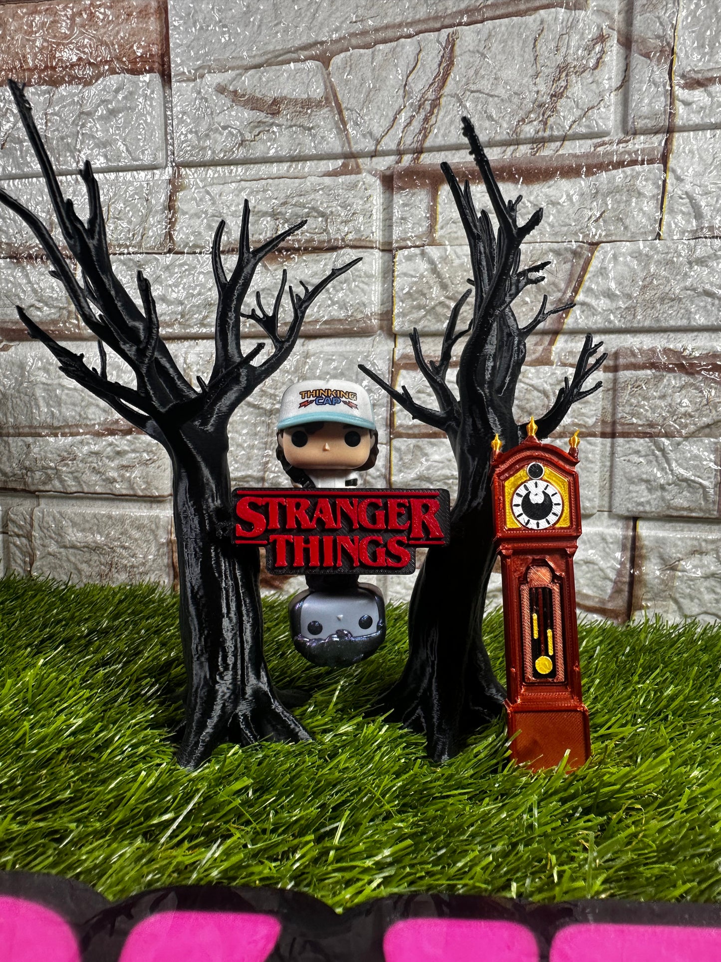 Reloj Vecna Stranger Things
