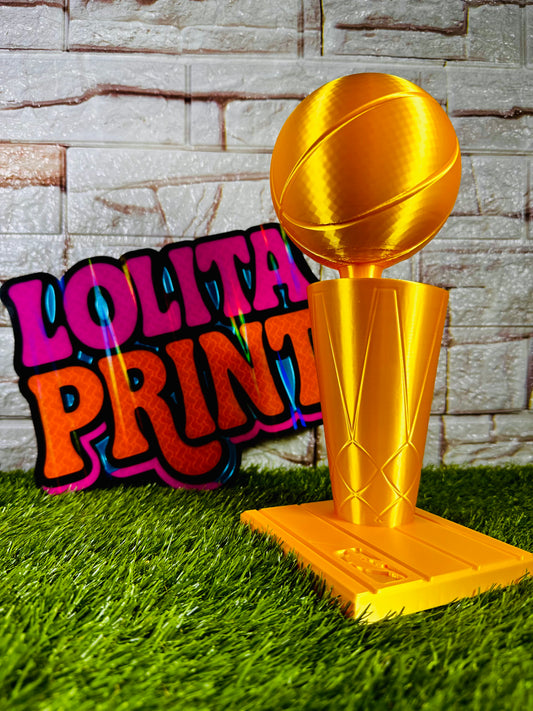 Trofeo campeon NBA 