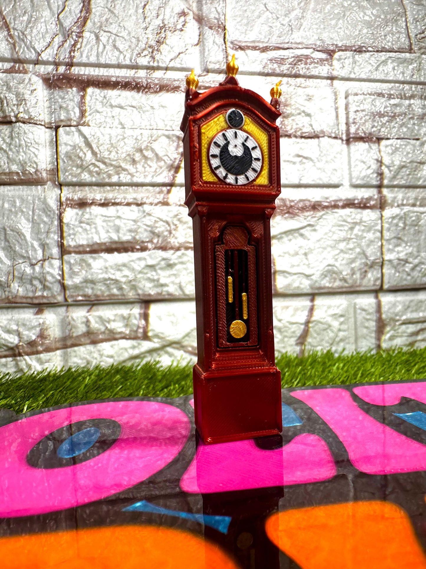 Reloj Vecna 10 cm