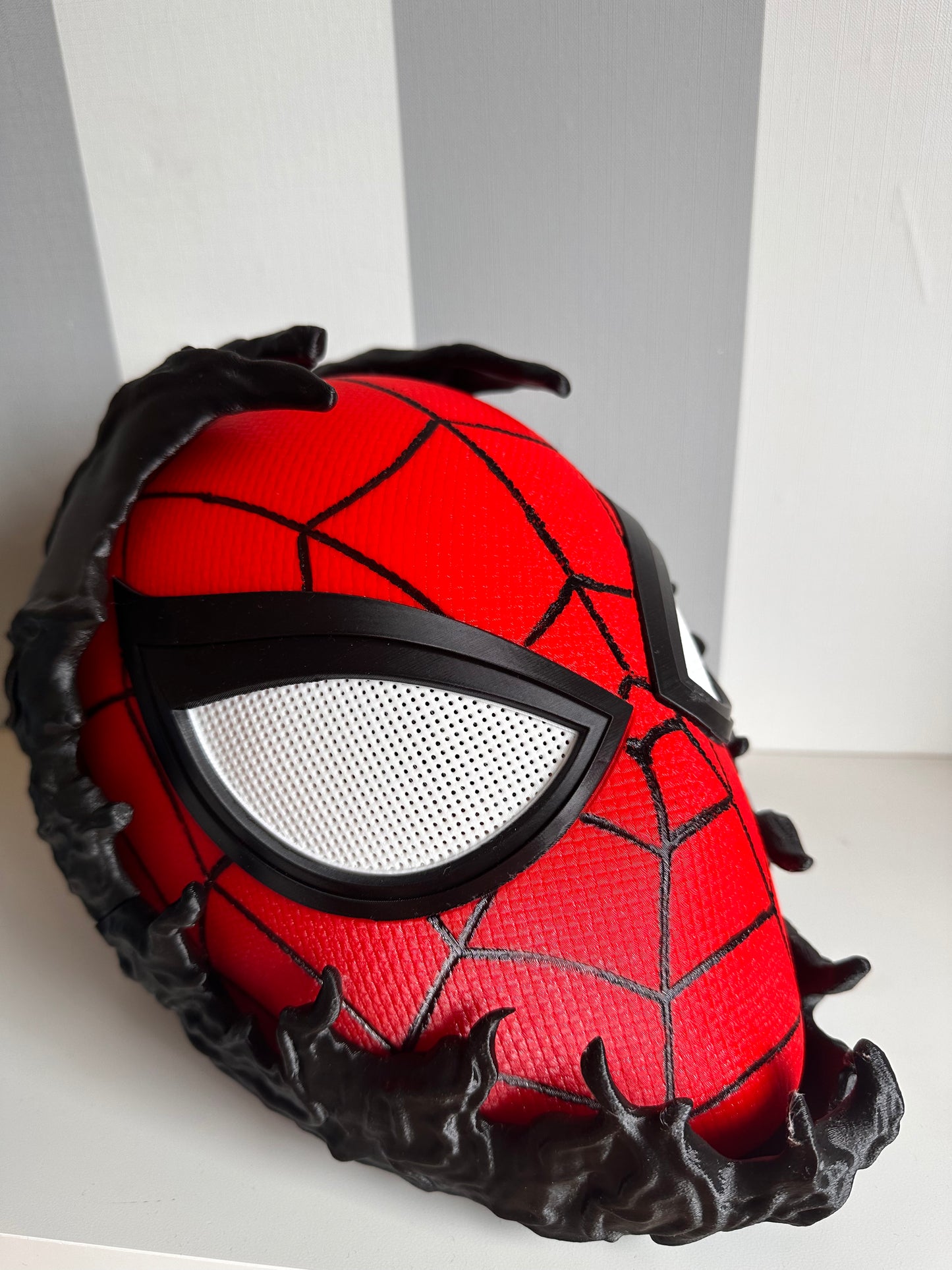 Máscara Spiderman Venom