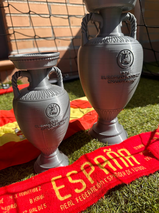 Trofeo copa Eurocopa