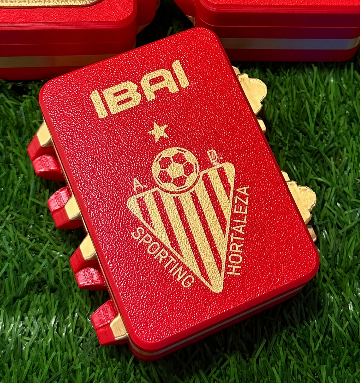 Caja cromos Mundial de futbol España