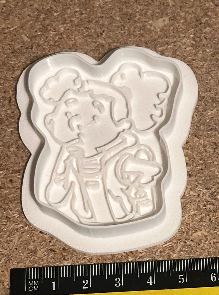 Servicio de impresión 3D para piezas personalizadas