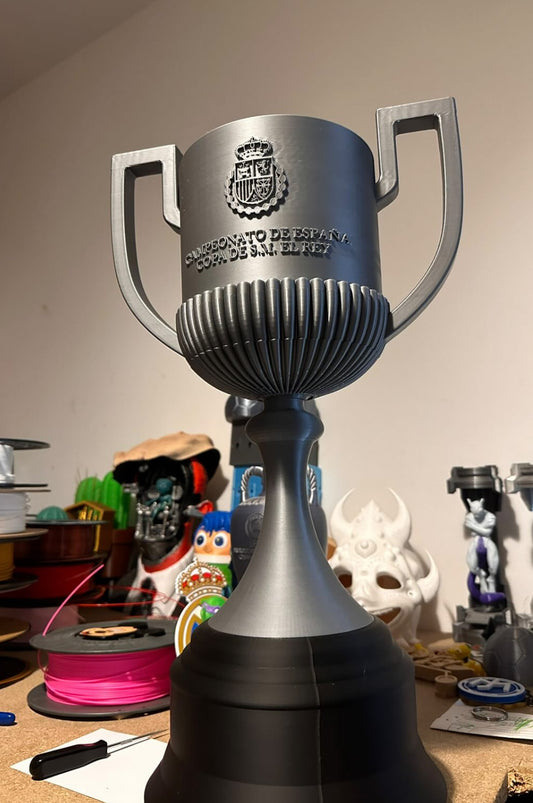 Trofeo Copa del Rey Futbol