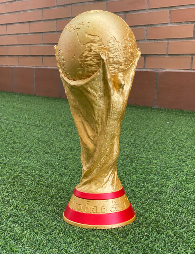 World Soccer Trophy