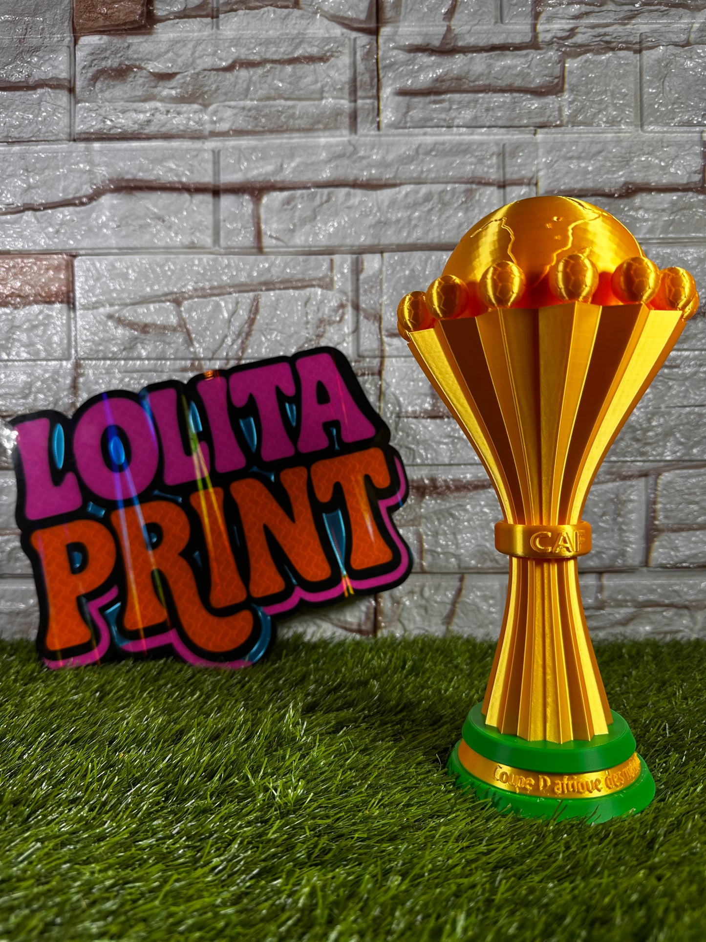 Trofeo Copa de África