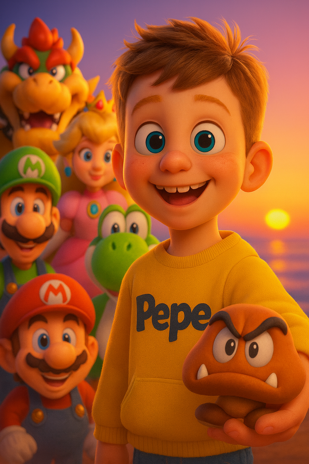 Convierte tu foto en arte personalizado