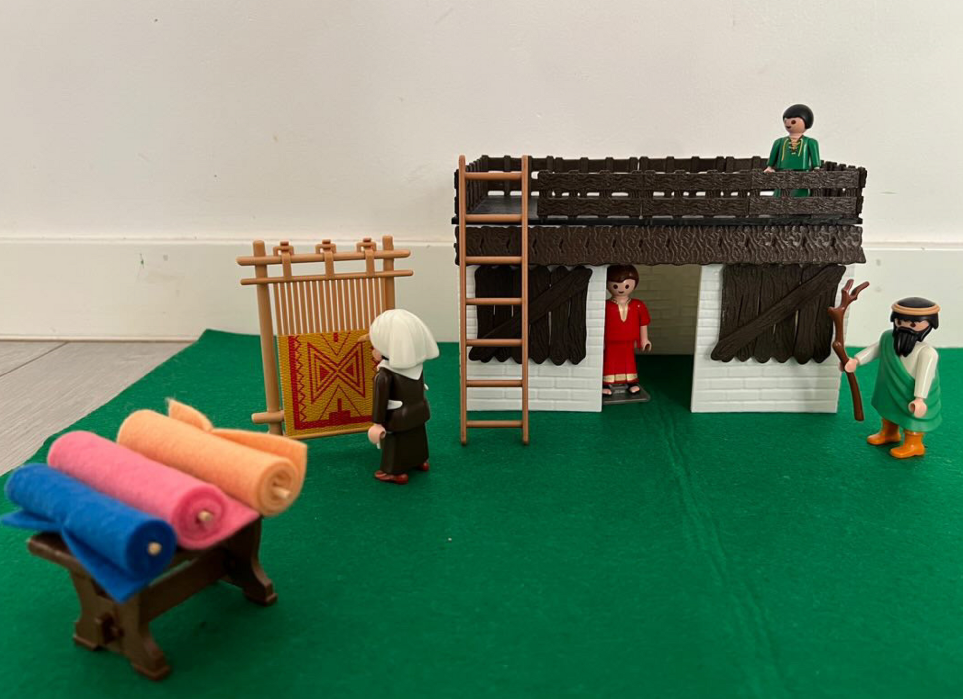 Customizar playmobil sales