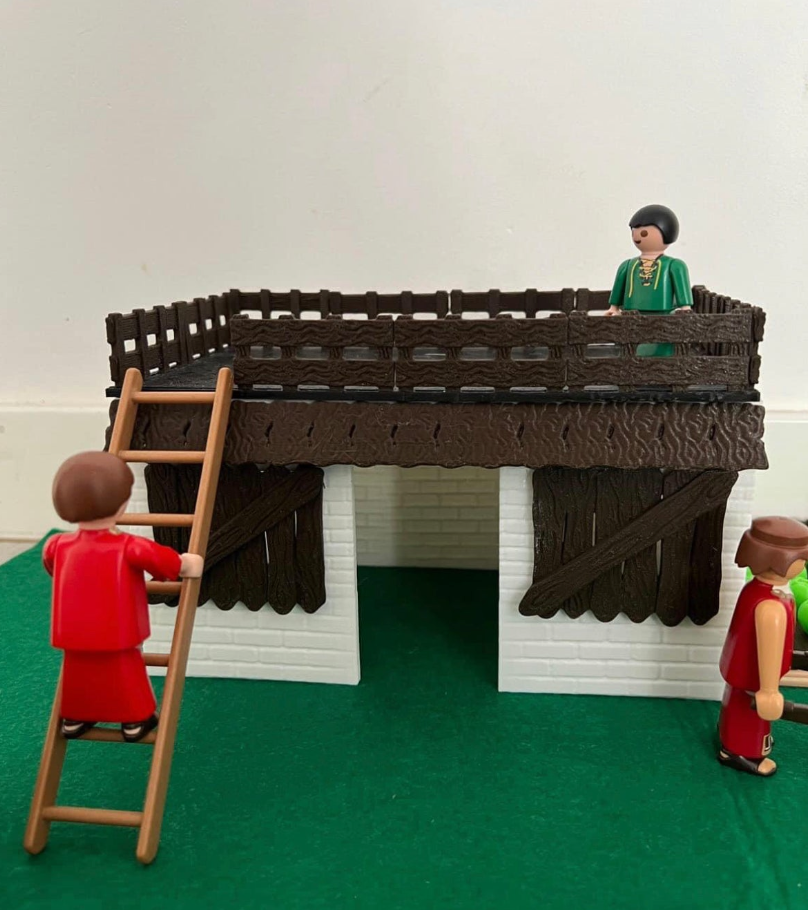 Customizar playmobil sales