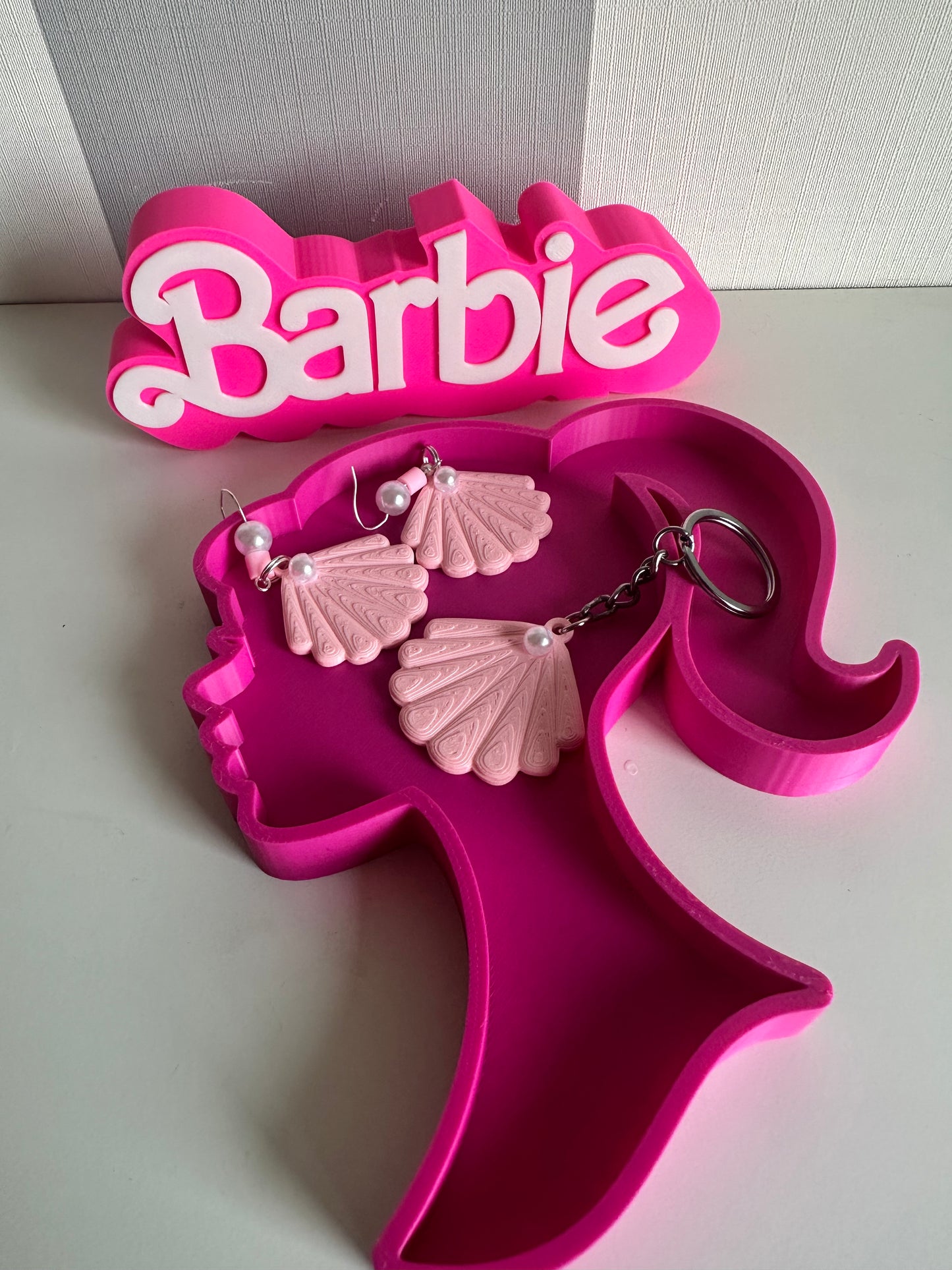 Barbie Tray