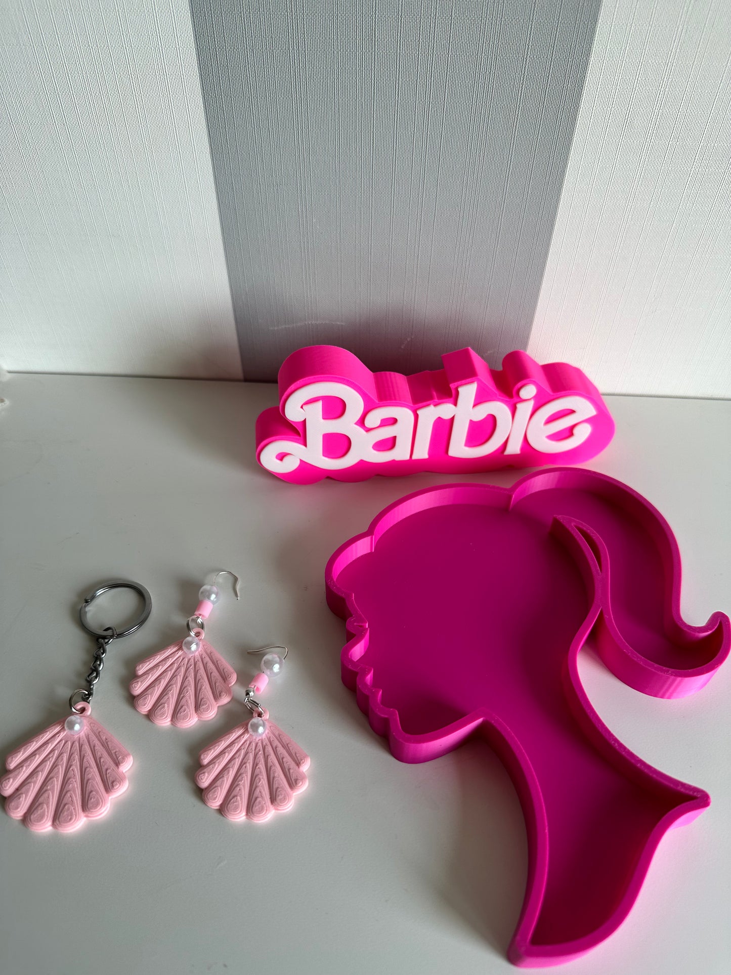 Barbie Tray