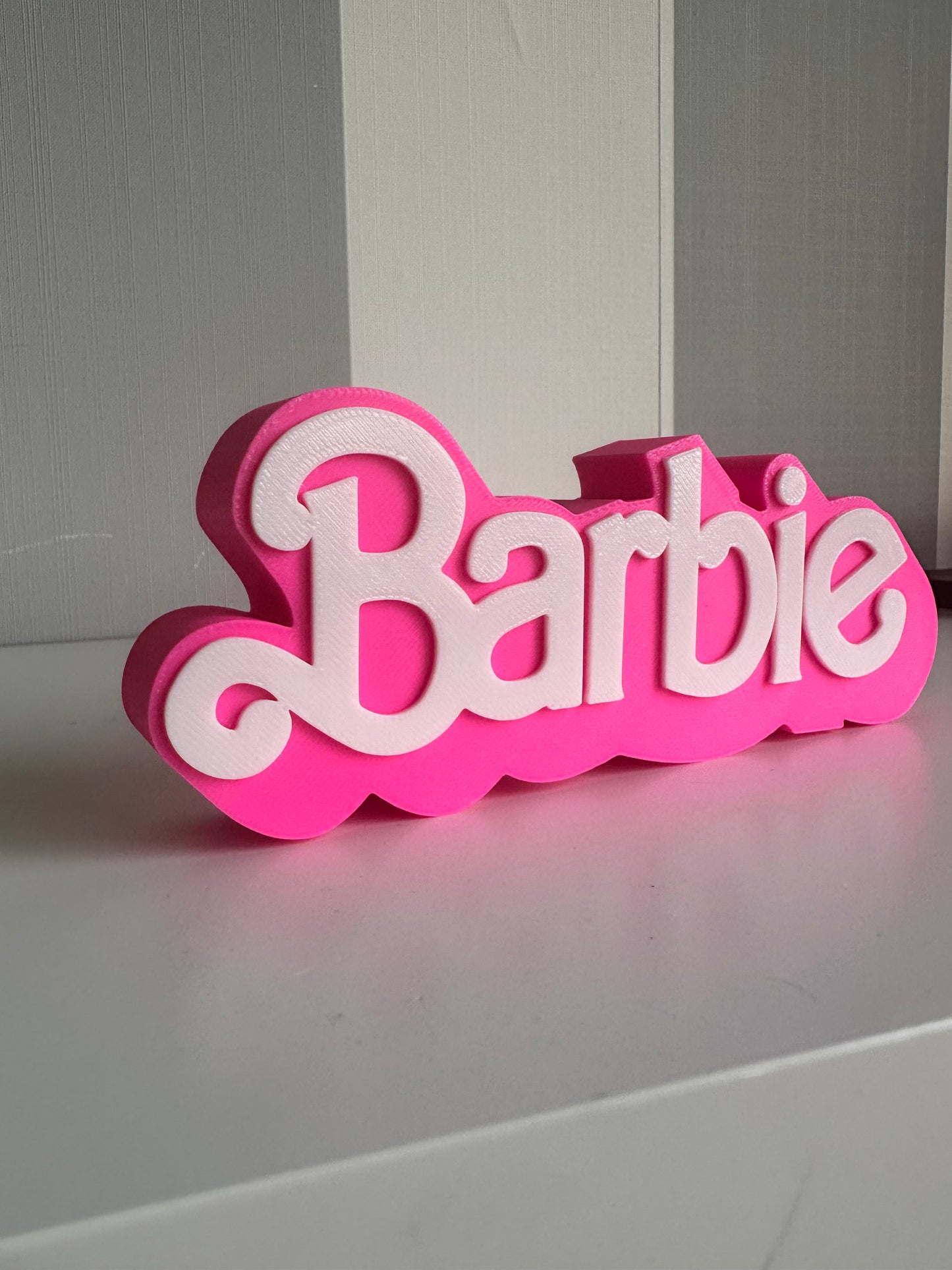 Cartel barbie
