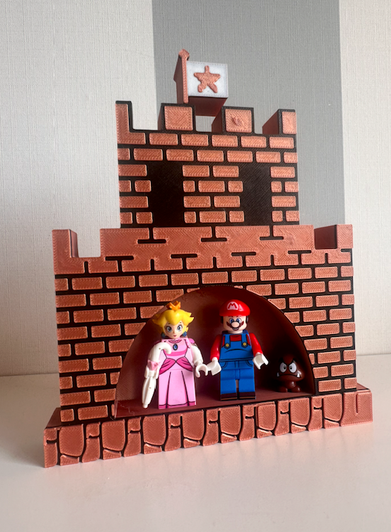 marco lego mario bros