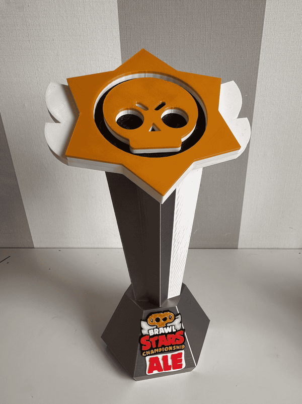 Trofeo Brawl Stars Carry 1000 – Brawlstars – Gioco Android – Edizione 2017 - Foto 1