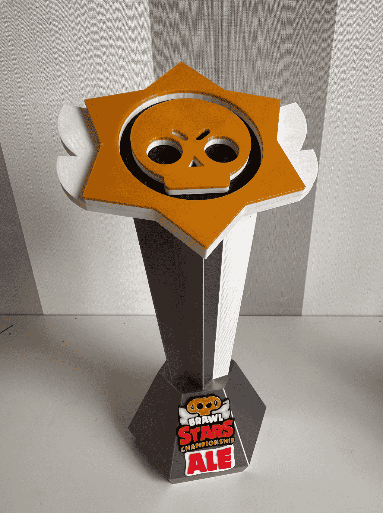 trofeo brawl stars replica