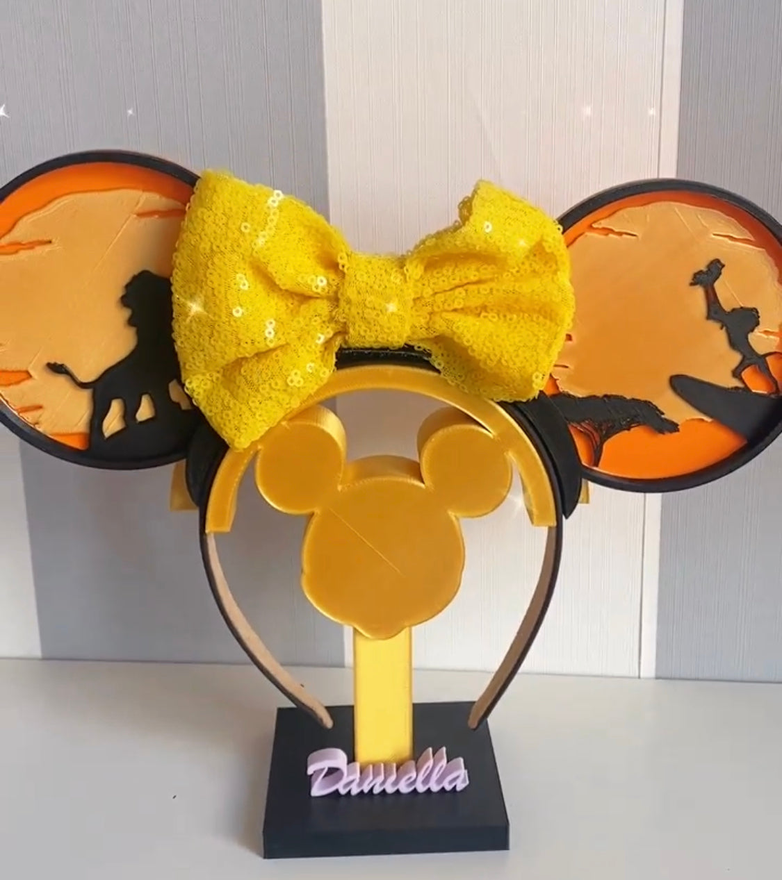 Orejas De Mickey Mouse Orejas De Mickey Mouse | MercadoLibre 📦