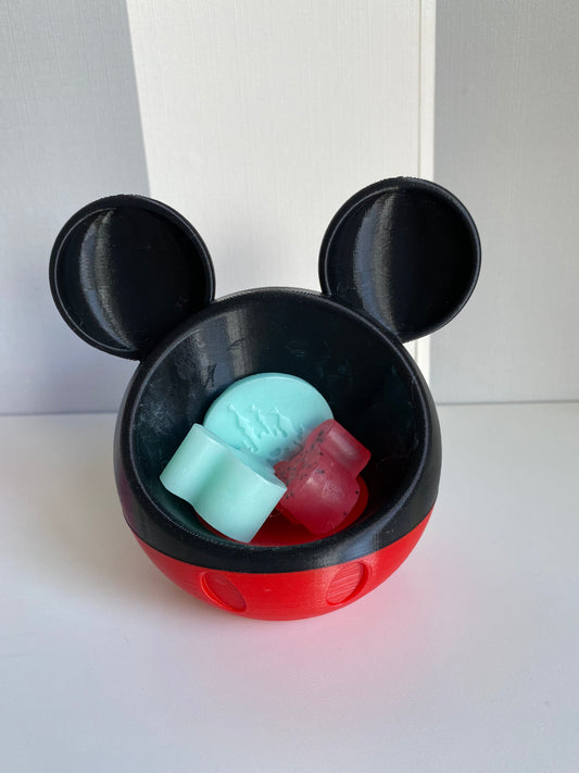 Large Mickey Mouse soap dish