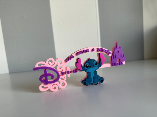 Disney Stitch Key